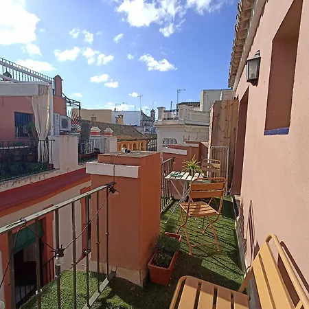 Boutike Apartamento Sevilla