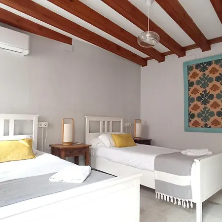 Appartement Boutike Séville