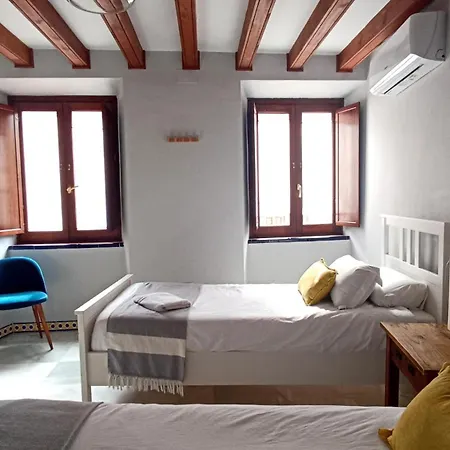 Appartement Boutike Séville